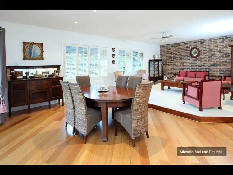 Sixth view of Homely house listing, 6 Larter Ct, Brookfield QLD