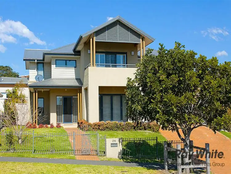 26 Killalea Dr, Shell Cove NSW