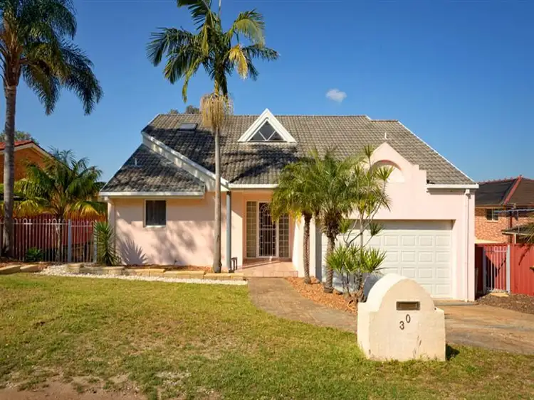 30 Orton St, Barden Ridge NSW