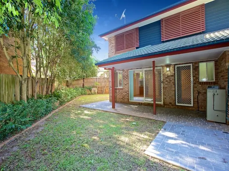 Main view of Homely townhouse listing, 16/55 Beckwith St, Ormiston QLD