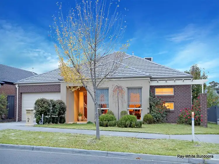 2 Pittaway St, Mernda VIC
