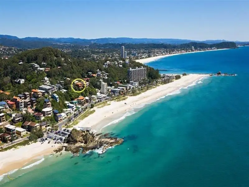 Main view of Homely house listing, 65A Woodgee St, Currumbin QLD