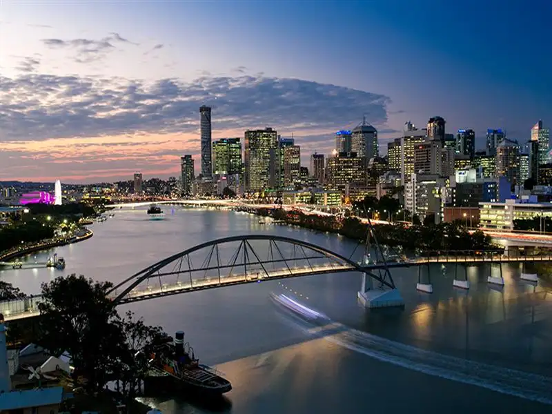 Main view of Homely apartment listing, 49/21 Dock St, South Brisbane QLD