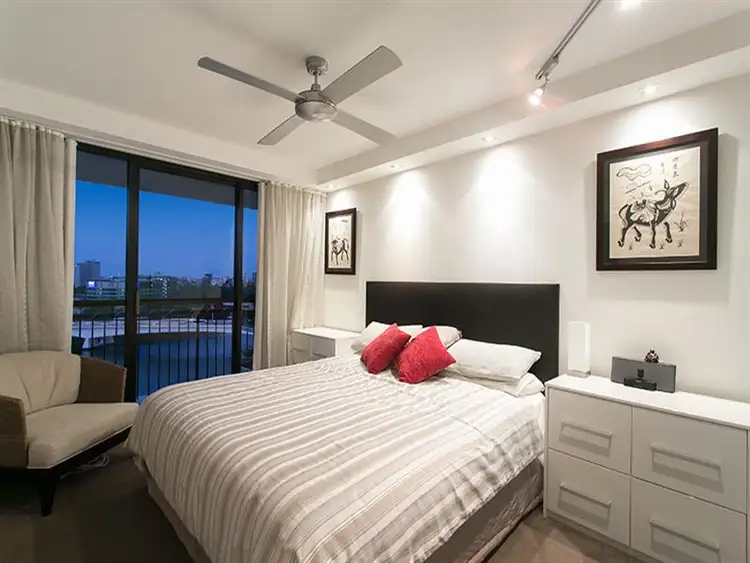 Fourth view of Homely apartment listing, 49/21 Dock St, South Brisbane QLD