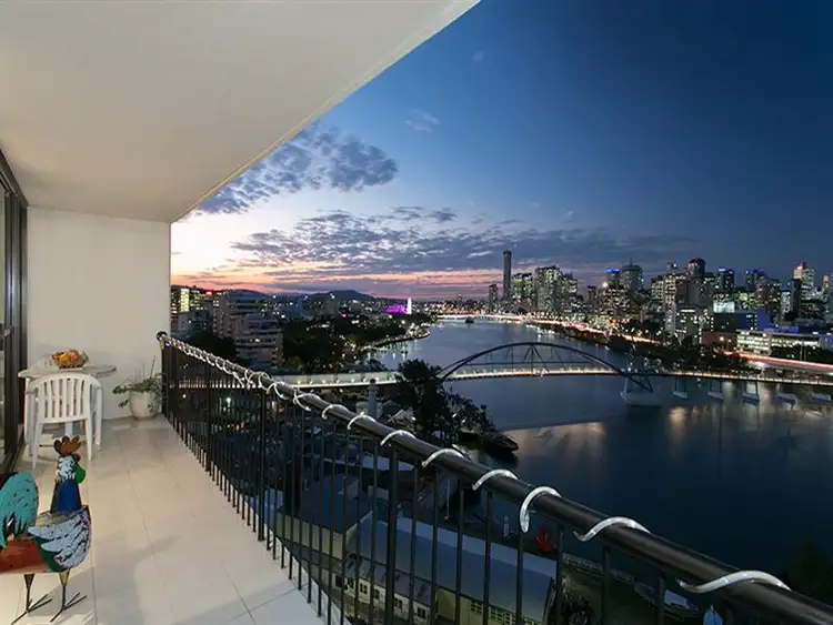 Fifth view of Homely apartment listing, 49/21 Dock St, South Brisbane QLD
