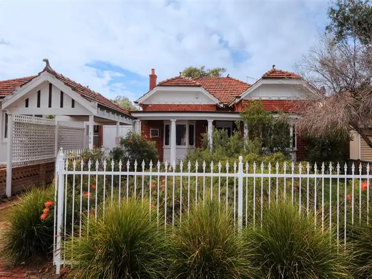 Second view of Homely house listing, 368 Walcott St, Coolbinia WA