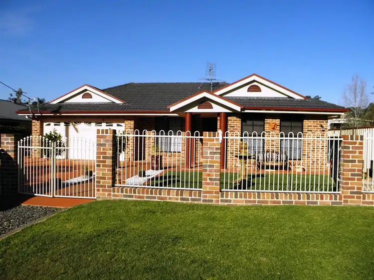 Main view of Homely house listing, 13 Hamilton St, Abernethy NSW