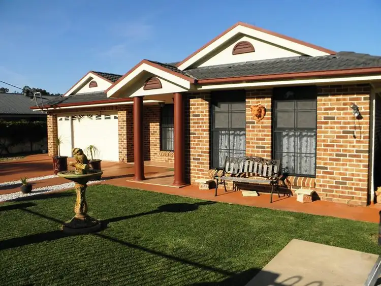 Second view of Homely house listing, 13 Hamilton St, Abernethy NSW