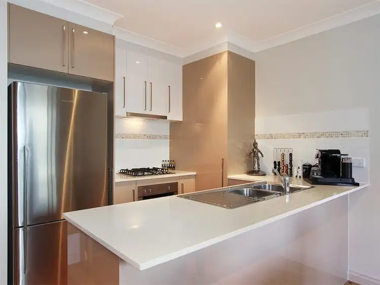 Second view of Homely house listing, APT31/5-7 ALFRICK Rd, Croydon VIC