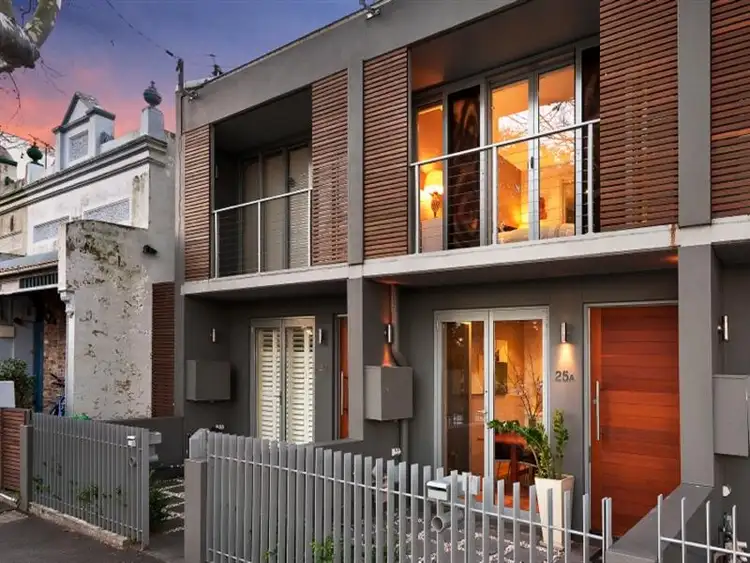 Second view of Homely house listing, 25a Copeland St, Alexandria NSW