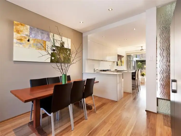Fourth view of Homely house listing, 25a Copeland St, Alexandria NSW