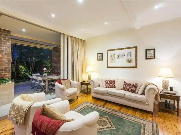 Main view of Homely house listing, 4/3 Waverton Ave, Waverton NSW