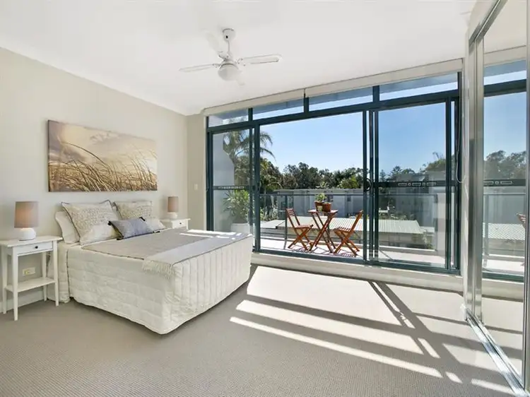 Second view of Homely apartment listing, 103/20 Wellington St, Narrabeen NSW
