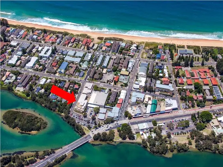 Fourth view of Homely apartment listing, 103/20 Wellington St, Narrabeen NSW