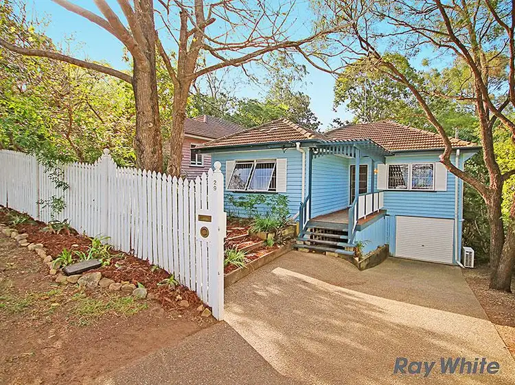 29 Equinox St, Taringa QLD