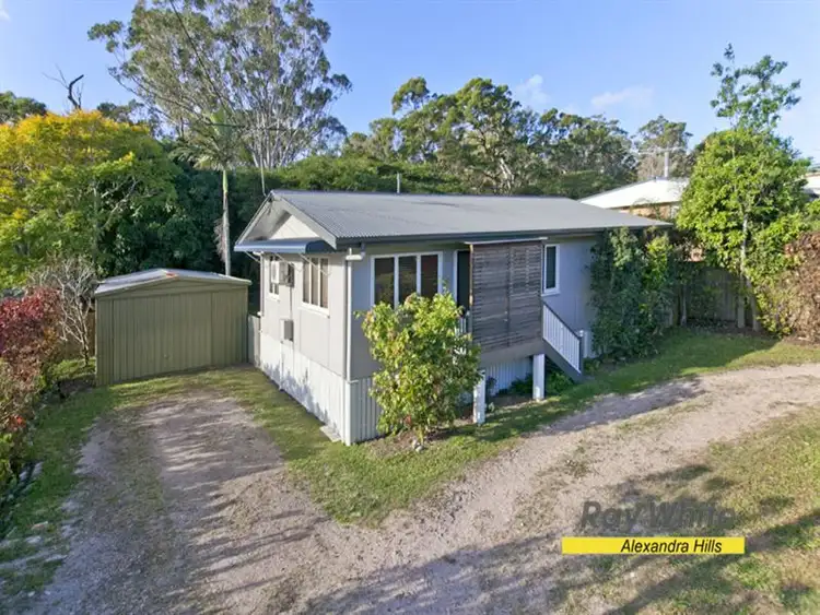 Main view of Homely house listing, 306 Finucane Rd, Alexandra Hills QLD