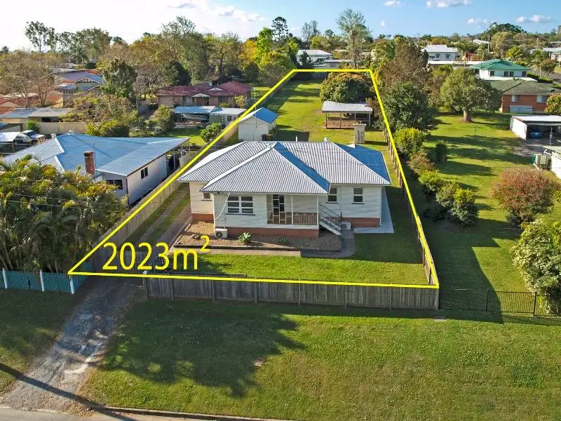 Main view of Homely house listing, 40 Albert St, Beaudesert QLD