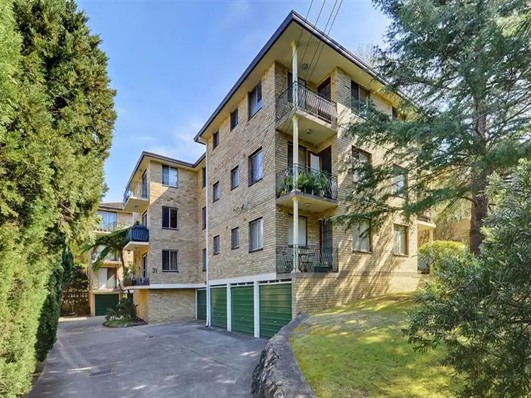 8/31 Pearson St, Gladesville NSW