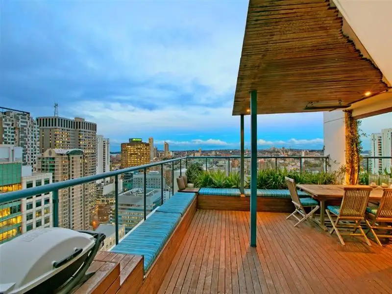 Main view of Homely apartment listing, 434/303 Castlereagh St, Haymarket NSW