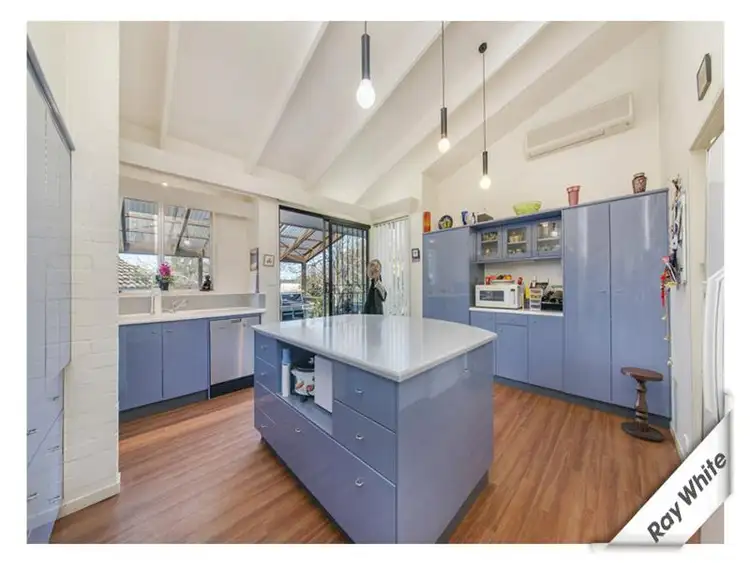 Seventh view of Homely house listing, 13 Bussell Cres, Cook ACT