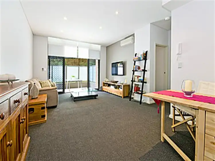 Second view of Homely apartment listing, 104/2C Munderah St, Wahroonga NSW