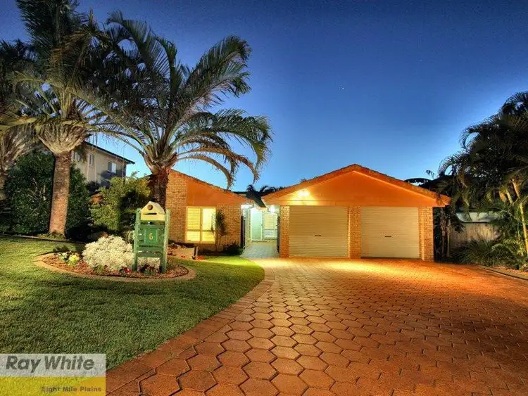6 Silverbirch Cl, Eight Mile Plains QLD