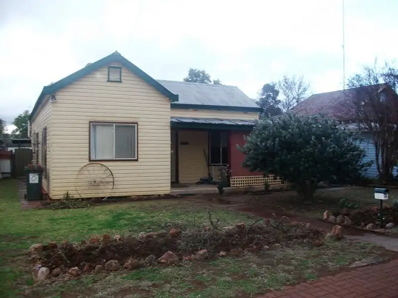 Main view of Homely house listing, 95 ORANGE St, Condobolin NSW