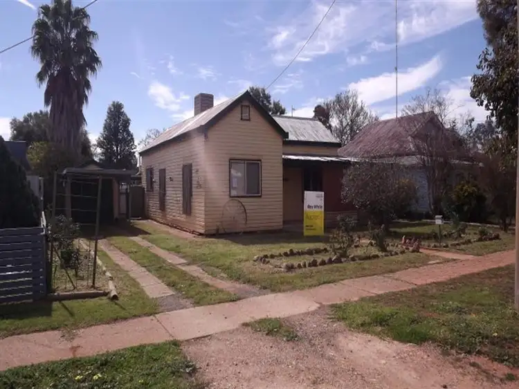 Second view of Homely house listing, 95 ORANGE St, Condobolin NSW