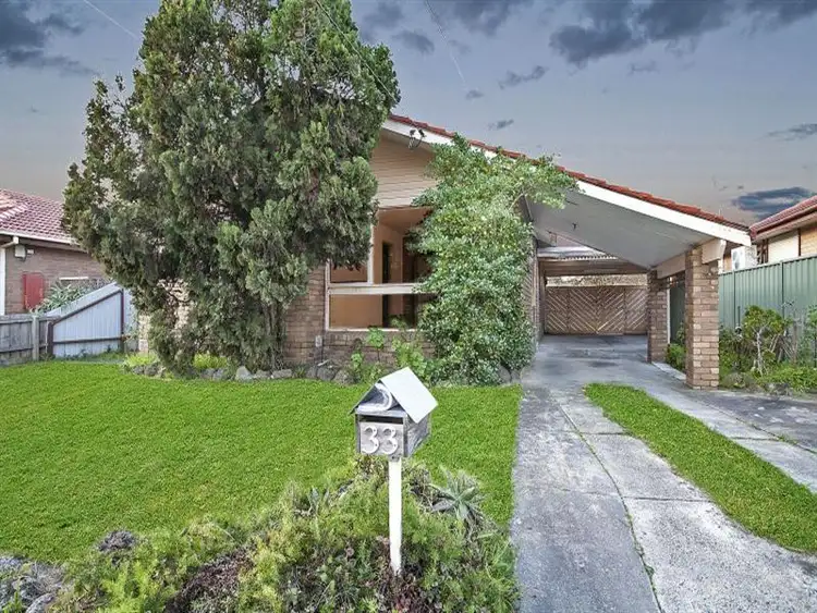 33 Gwent St, Springvale South VIC