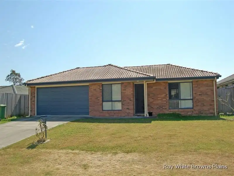 Main view of Homely house listing, 4 Broadway Ave, Marsden QLD