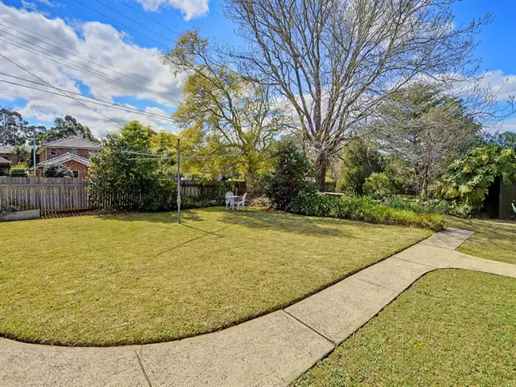 Second view of Homely house listing, 44 Royston Pde, Asquith NSW