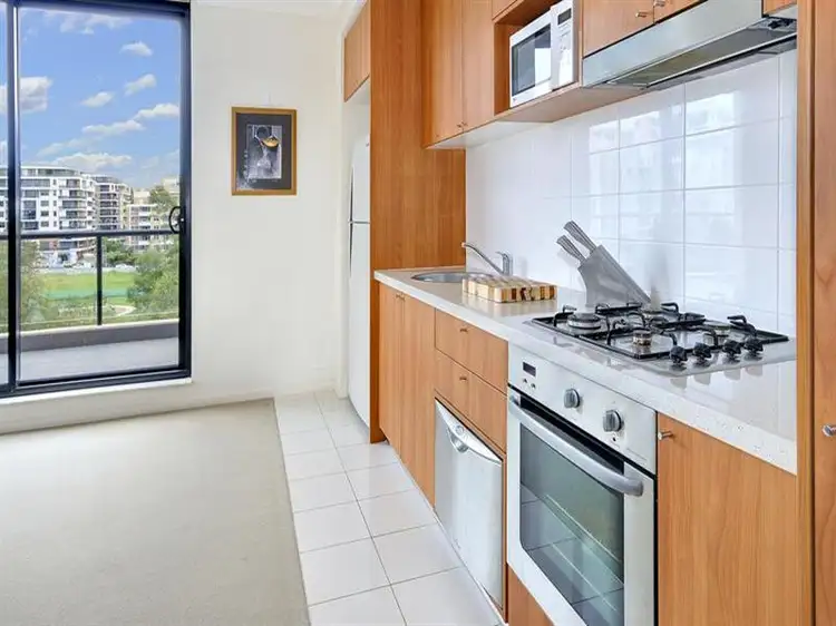 Fourth view of Homely apartment listing, 1707/41-45 Waitara Ave, Waitara NSW