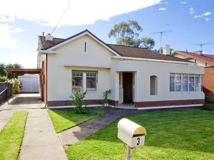 3 Lewis St, Brooklyn Park SA