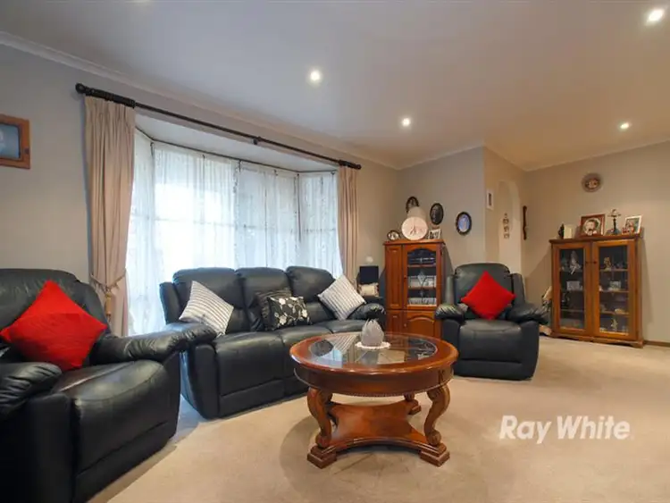 Second view of Homely house listing, 5 Mulberry Ct, Cranbourne North VIC