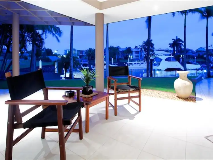 Second view of Homely house listing, House 11, 16 Anchorage Dr, Cleveland QLD