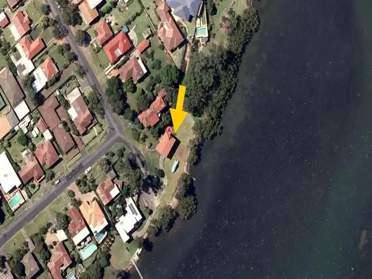 Third view of Homely house listing, 1 Russell St, East Gosford NSW
