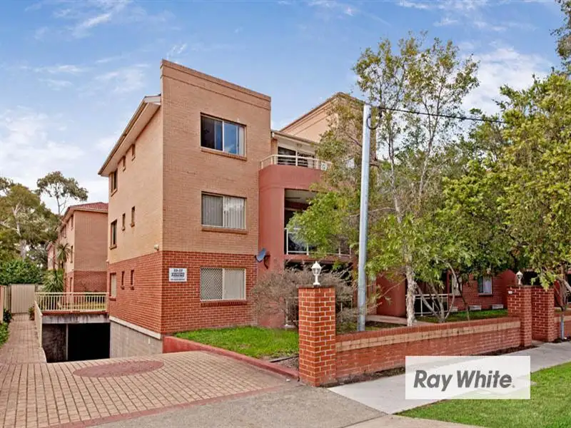 Main view of Homely apartment listing, 23/33-37 Livingstone Rd, Lidcombe NSW