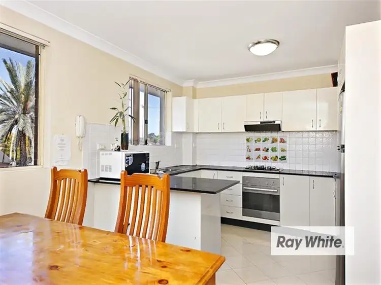 Third view of Homely apartment listing, 23/33-37 Livingstone Rd, Lidcombe NSW