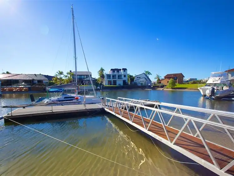 Second view of Homely house listing, 7 Van Diemen Pl, Hollywell QLD
