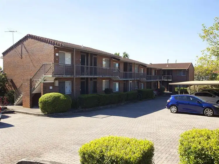 11/6 High St, Mount Gravatt QLD