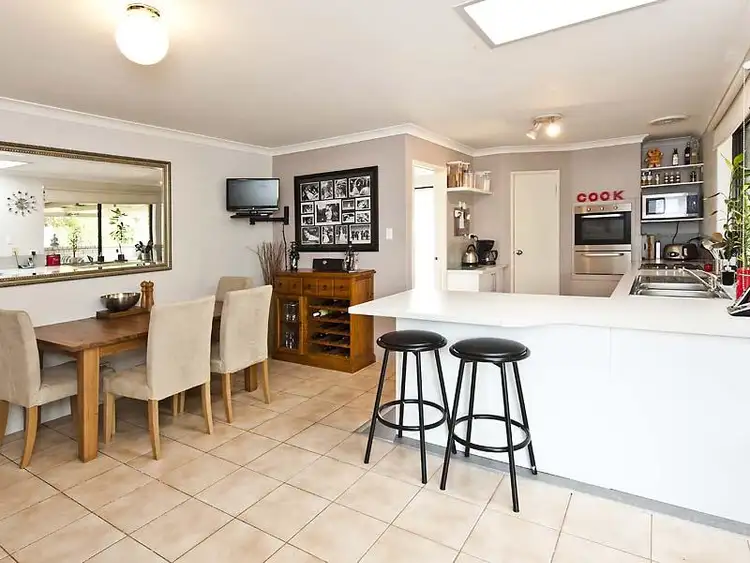 Sixth view of Homely house listing, 53 Wooramel Way, Cooloongup WA