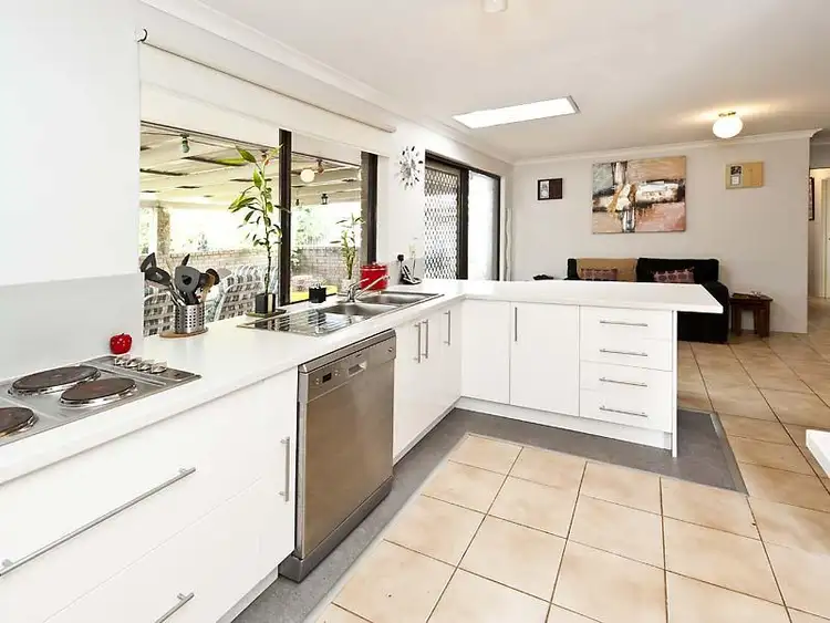 Seventh view of Homely house listing, 53 Wooramel Way, Cooloongup WA