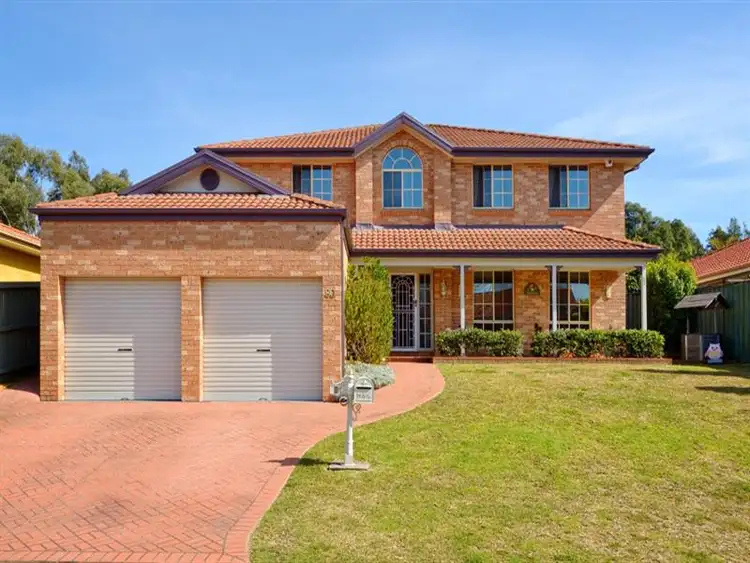 80 Mina Rd, Menai NSW