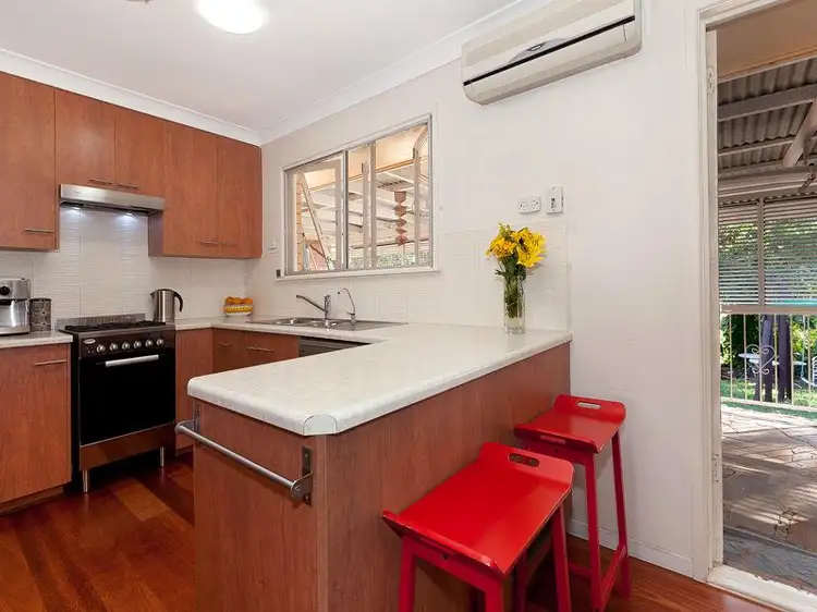 Third view of Homely house listing, 54 Fort Rd, Oxley QLD