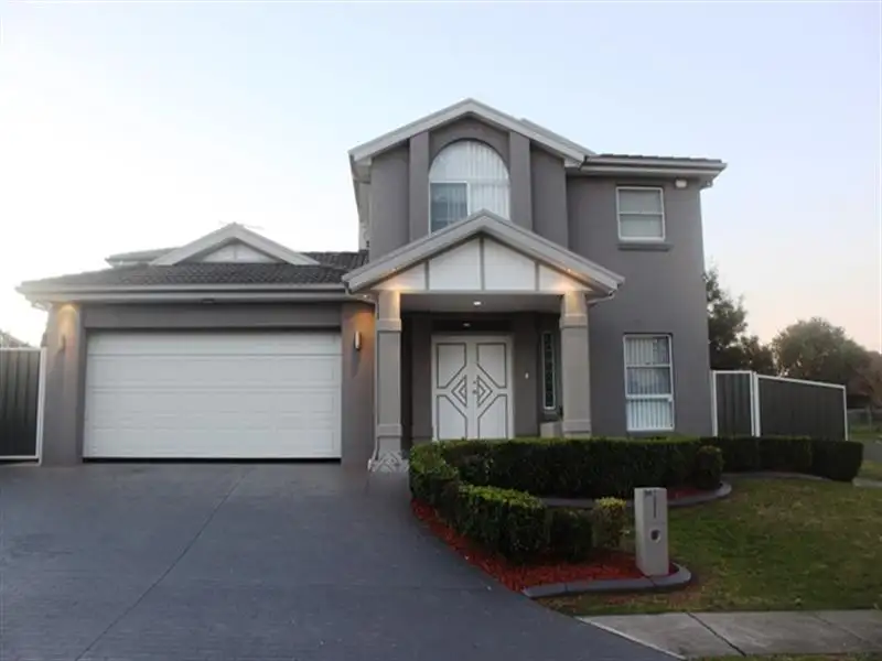 Main view of Homely house listing, 36A Furci Ave, Edensor Park NSW