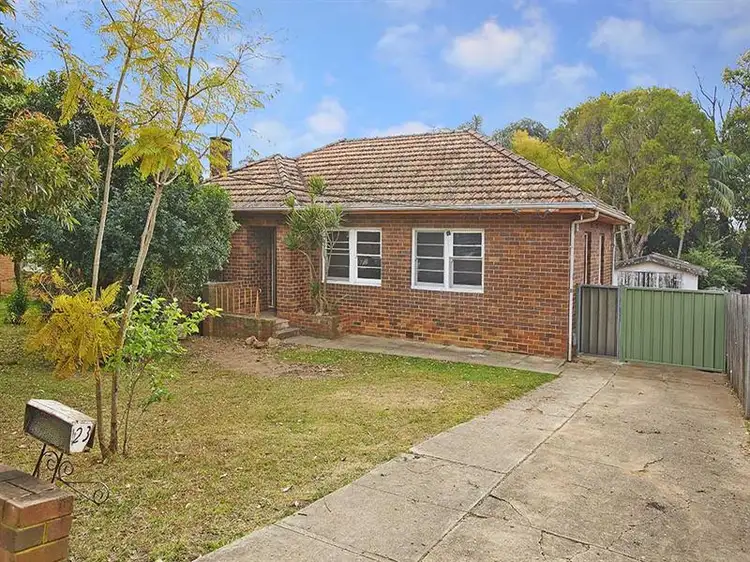 23 Bridge Rd, Westmead NSW