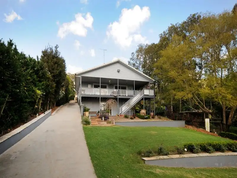 Main view of Homely house listing, 43 Harvey St, Mount Lofty QLD