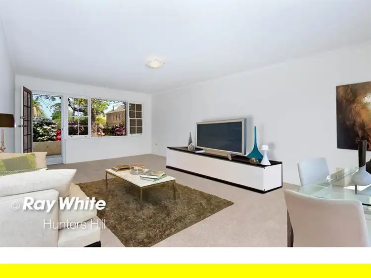 2/62 Alexandra St, Hunters Hill NSW