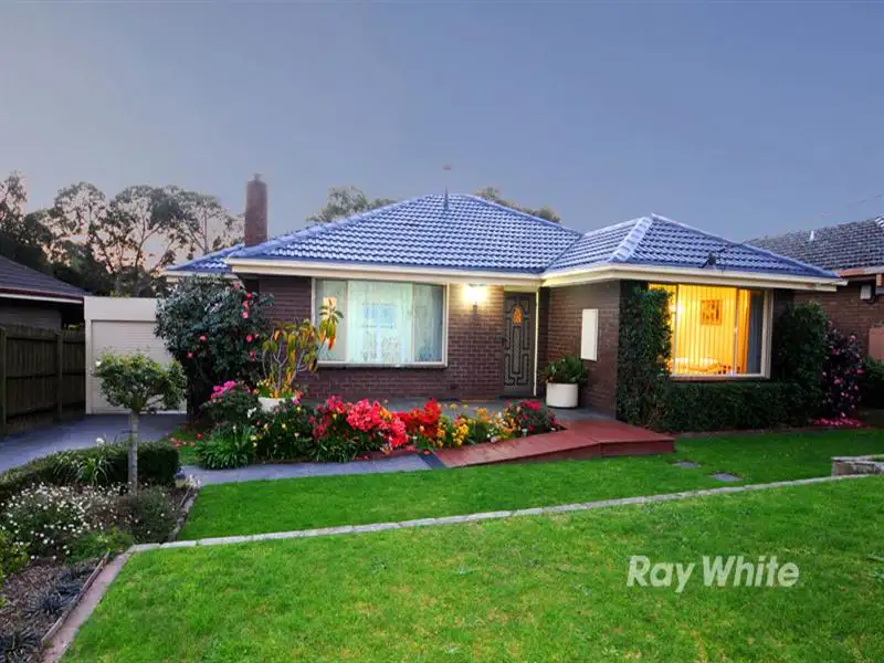 Main view of Homely house listing, 47 Huxley Ave, Mulgrave VIC
