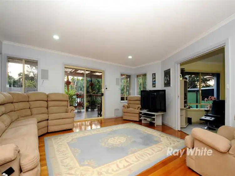 Third view of Homely house listing, 47 Huxley Ave, Mulgrave VIC